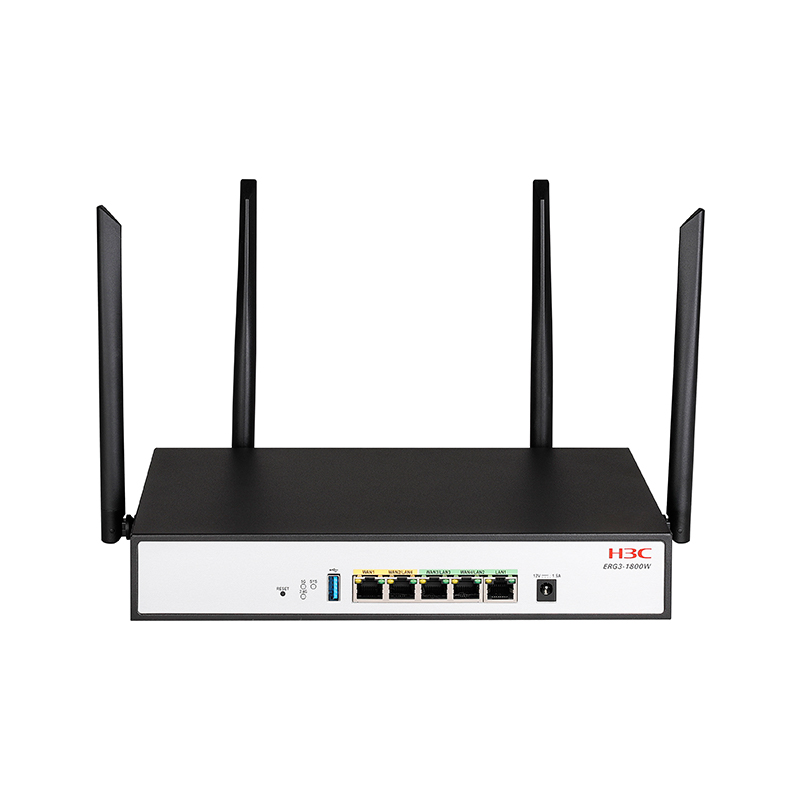 H3C ERG3-1800W全新一代高性能企业级路由器